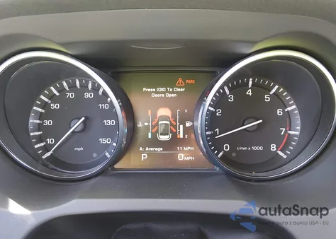 2015 Land Rover Range Rover Evoque Pure z USA, uszkodzony, nr VIN SALVR2BG2FH038334